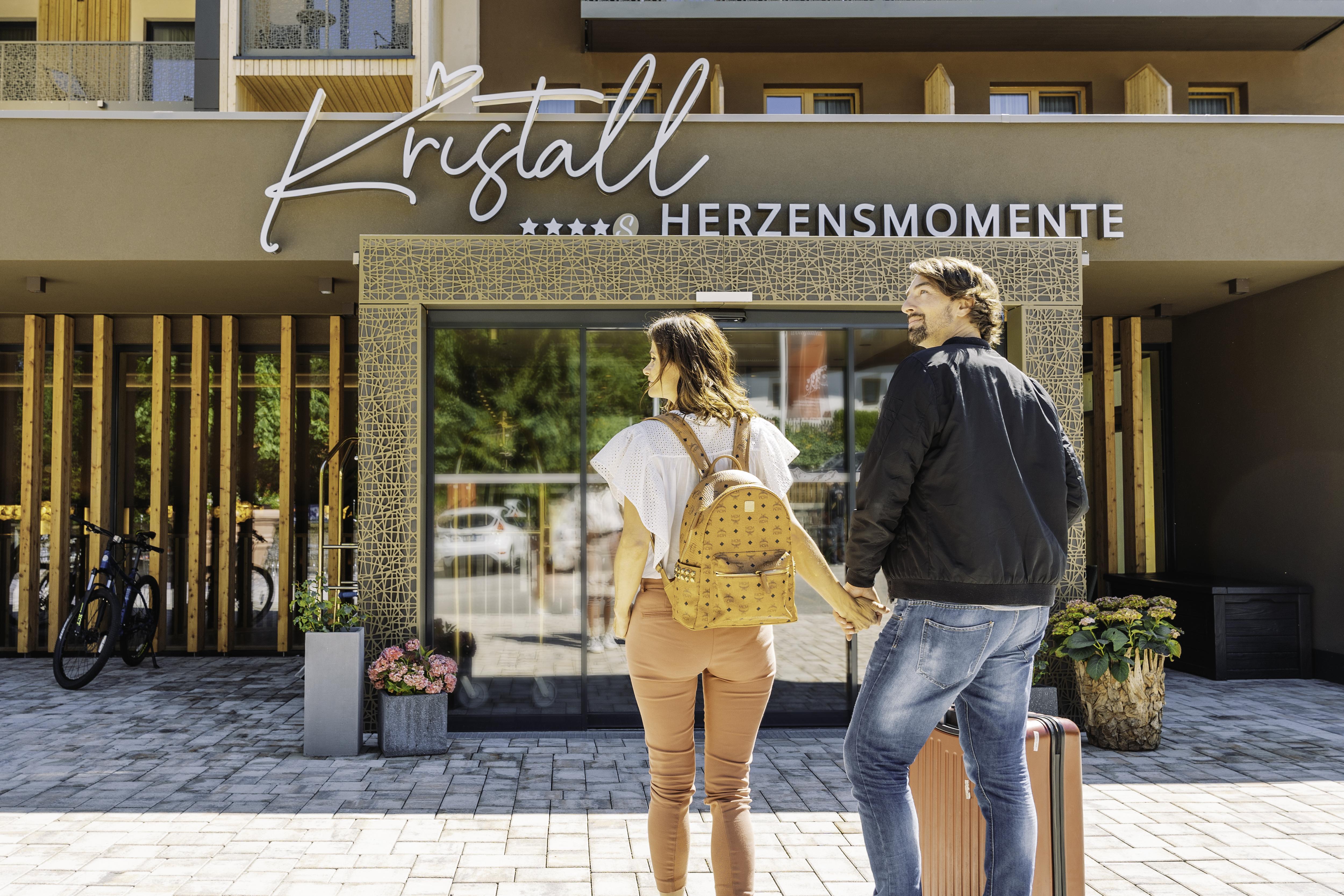Hotel Kristall - Adults Only Leutasch Exterior photo