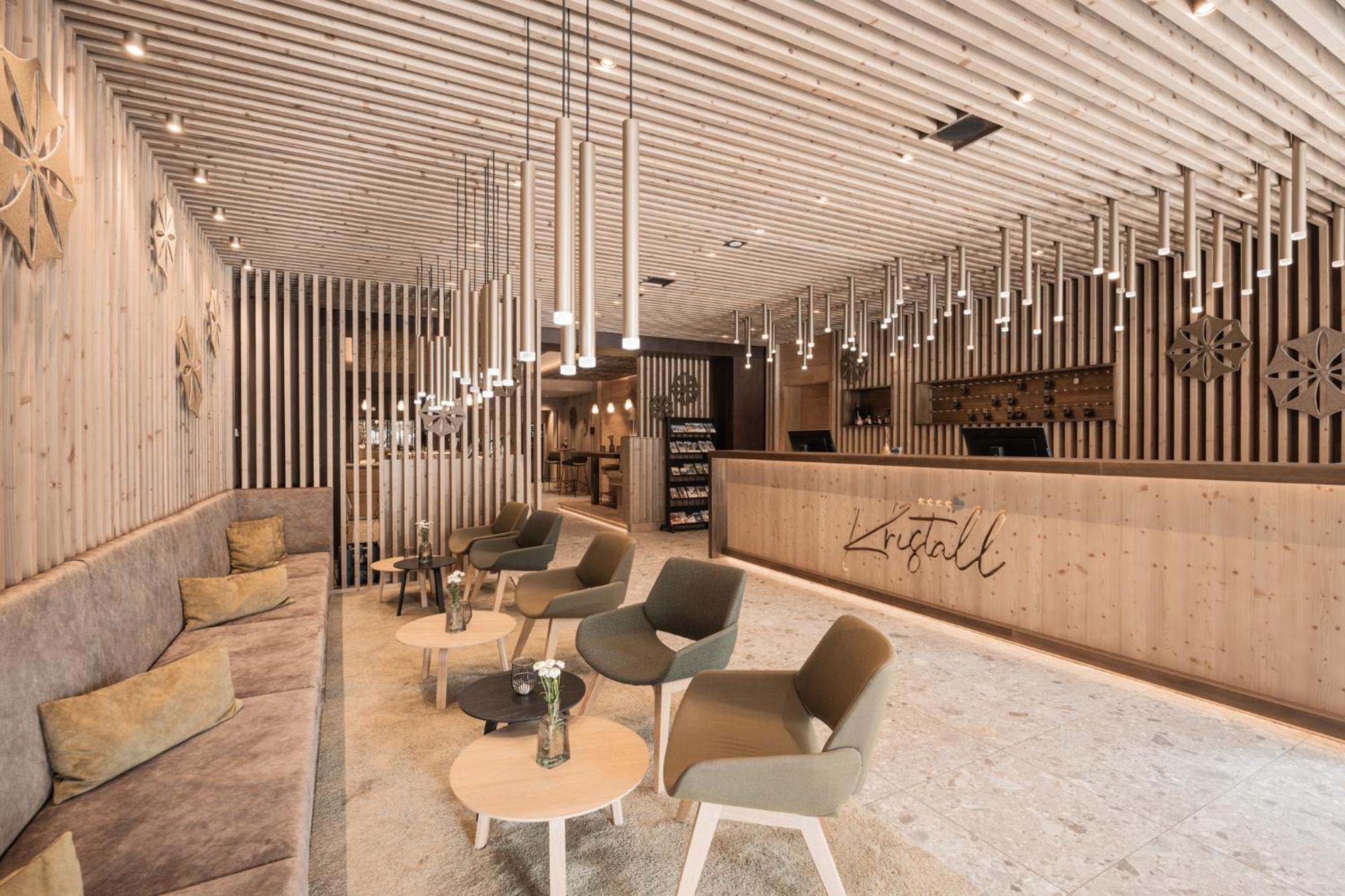 Hotel Kristall - Adults Only Leutasch Exterior photo